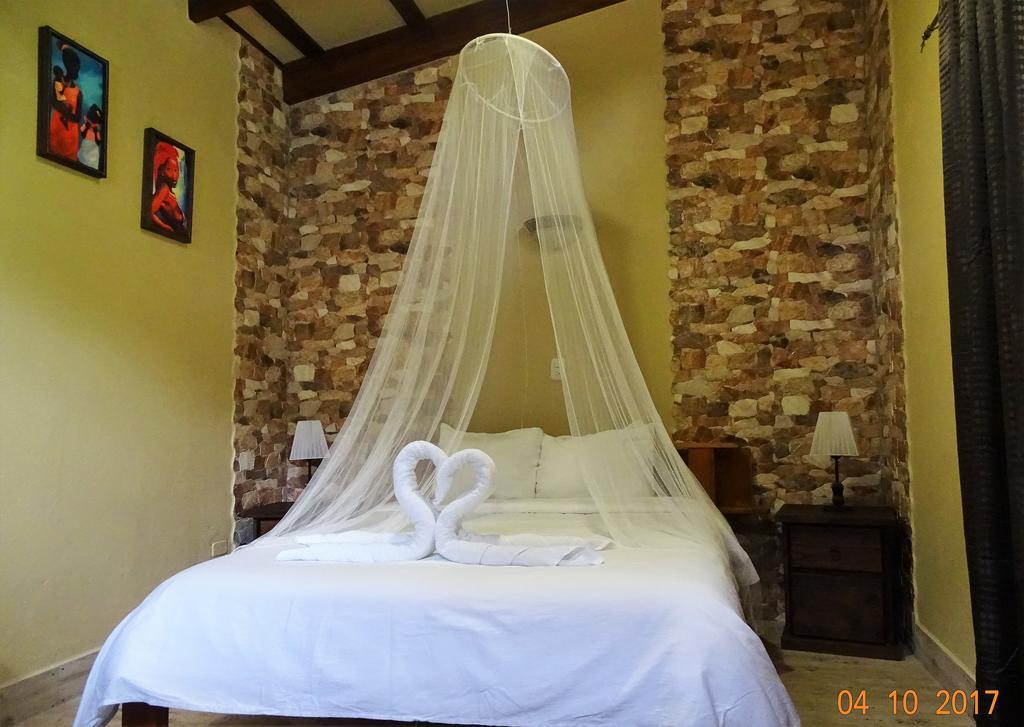 Hotel Caribbean Coconut Cahuita Eksteriør billede