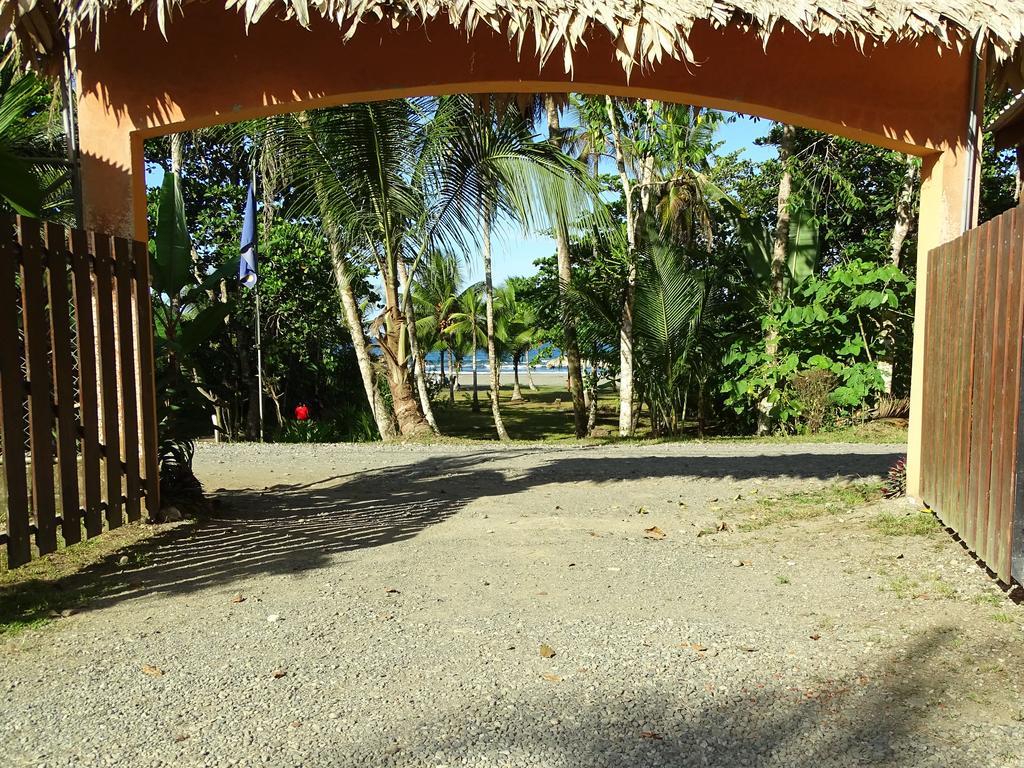 Hotel Caribbean Coconut Cahuita Eksteriør billede