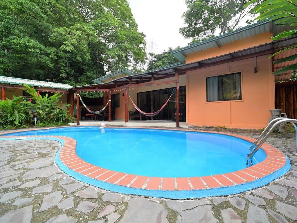 Hotel Caribbean Coconut Cahuita Eksteriør billede